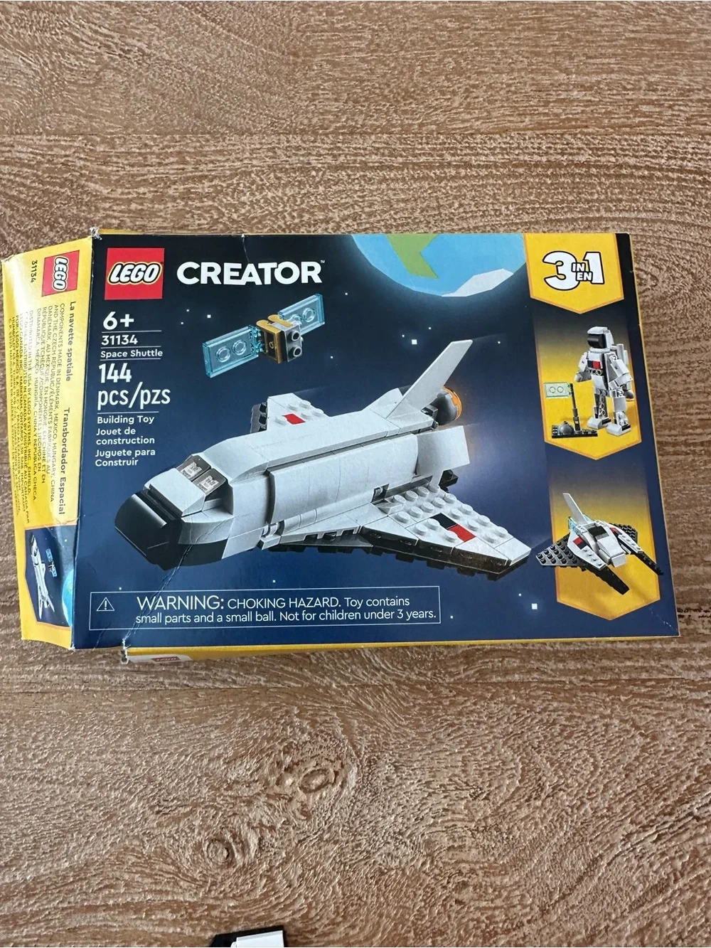 Lego Creator Sets